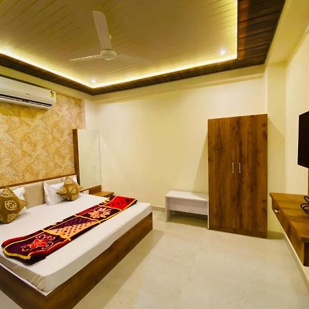 Hotel Mangal Bhog Nāthdwāra Eksteriør bilde