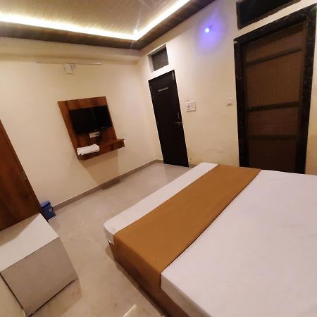 Hotel Mangal Bhog Nāthdwāra Eksteriør bilde