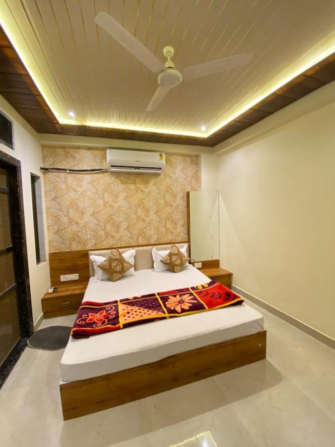 Hotel Mangal Bhog Nāthdwāra Eksteriør bilde