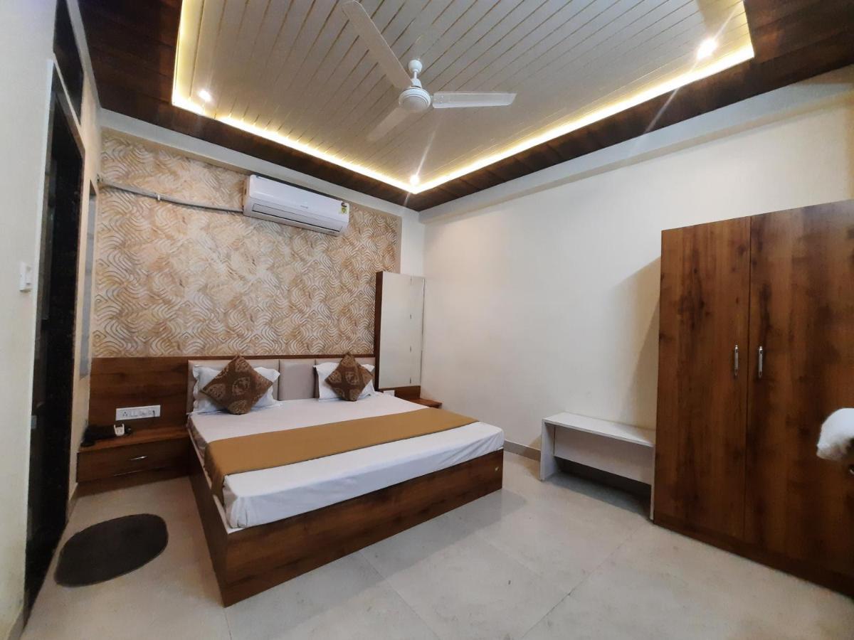 Hotel Mangal Bhog Nāthdwāra Eksteriør bilde