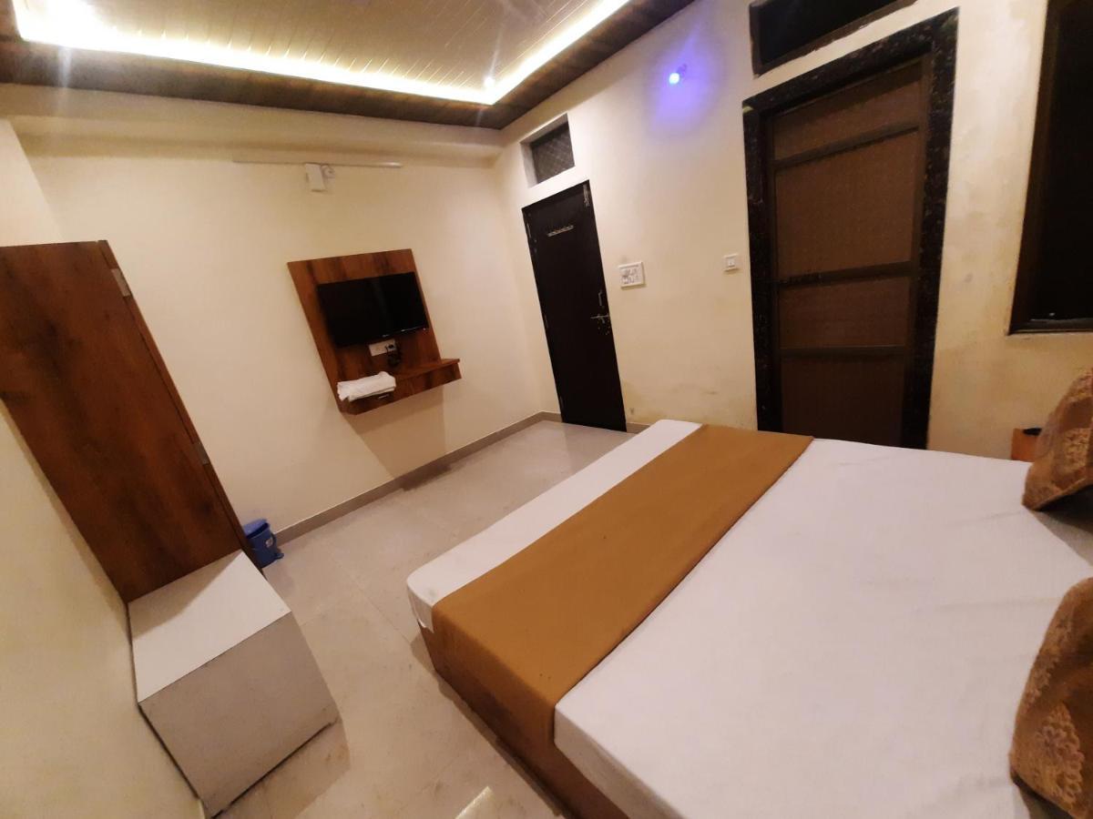 Hotel Mangal Bhog Nāthdwāra Eksteriør bilde