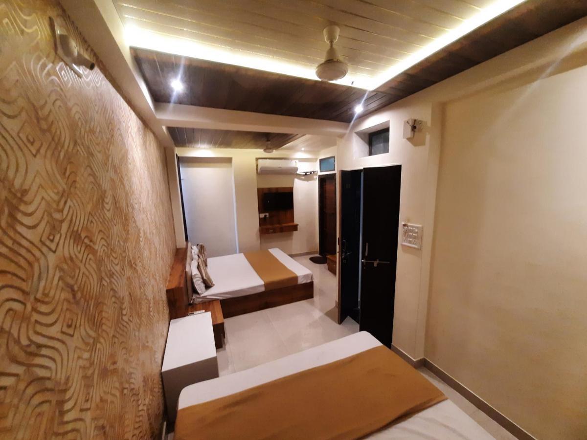 Hotel Mangal Bhog Nāthdwāra Eksteriør bilde